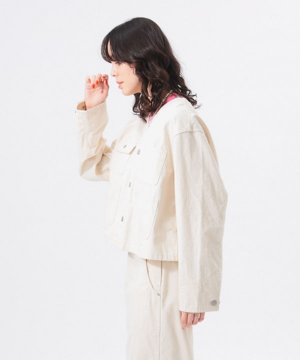 BEAMS BOY(ビームス ボーイ)ショート エンジニア ジャケット BEAMS BOY(ビームス ボーイ)ショート エンジニア ジャケット