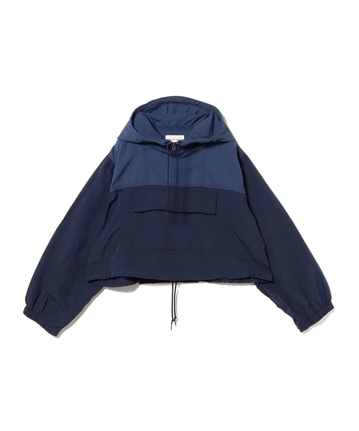 BEAMS（ビームス）の「BEAMS / ナイロン アノラック パーカー