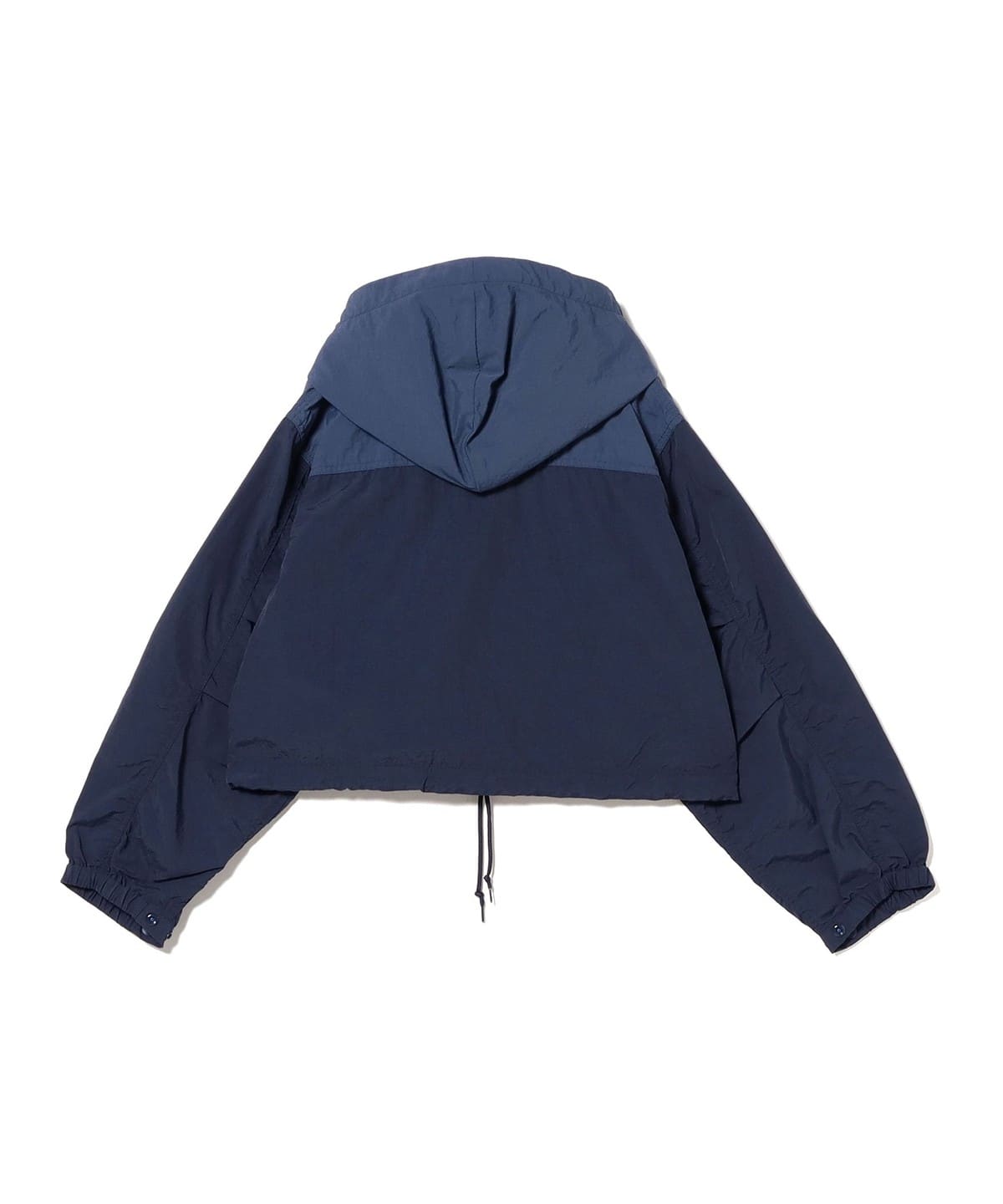 BEAMS BOY（ビームス ボーイ）2トーン アノラック（ブルゾン