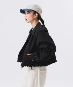 BEAMS BOYのナイロン コーチ ジャケット