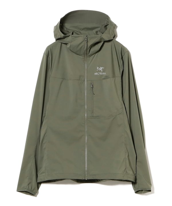 BEAMS BOY（ビームス ボーイ）〈WOMENS〉ARC'TERYX / Squamish