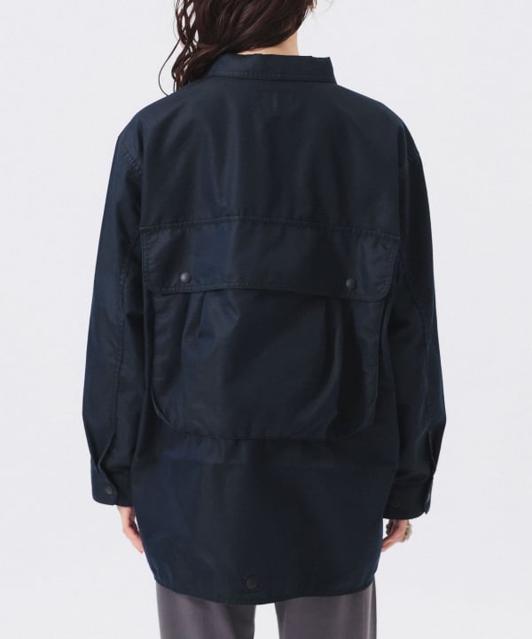 楽天市場】BEAMS PLUS / メカニカル ホップサック 3ボタン
