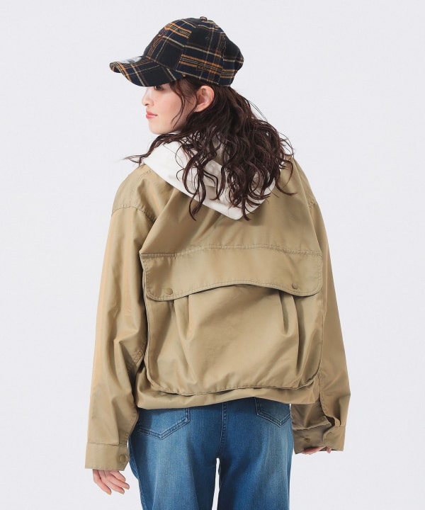 BEAMS BOY（1063987） スタイリング・コーディネイト｜BEAMS