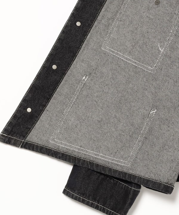 BEAMS BOY（ビームス ボーイ）デニム エンジニア ジャケット（ブルゾン