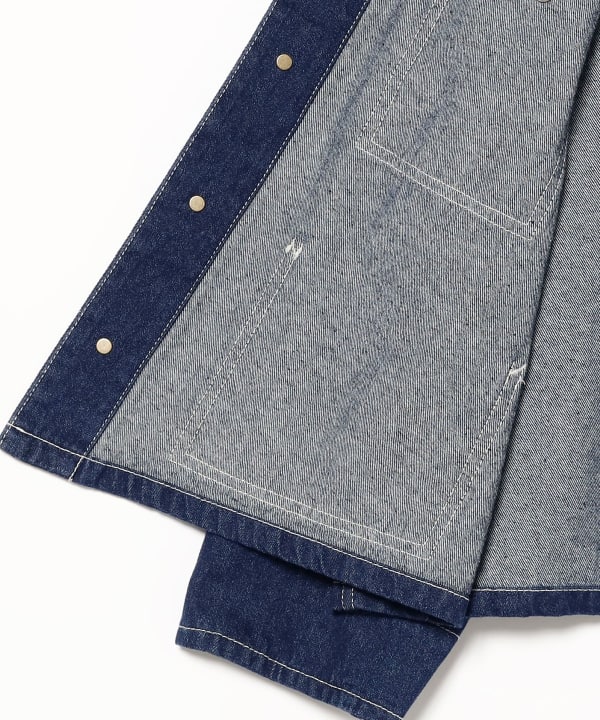 ビームスボーイデニムジャケット BEAMS BOY デニムジャケット gジャン orSlow / 別注 Monroe