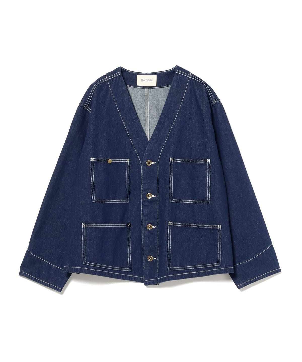 BEAMS BOY（ビームス ボーイ）【2/5再値下げ】デニム エンジニア