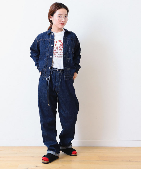 BEAMS BOY（ビームス ボーイ）orSlow × BEAMS BOY / 別注 Monroe ...