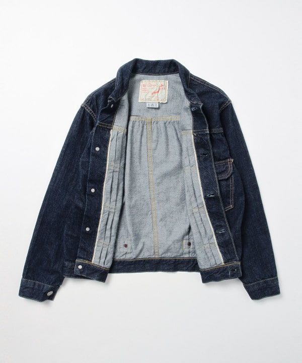 【別注】orSlow / Monroe Jacket Special