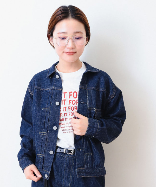 BEAMS BOY orSlow × BEAMS BOY / 別注Monroe Jacket Special（短夾克