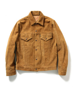 orslow×BEAMS JAPAN / 別注 60sスエードジャケット(Women's)