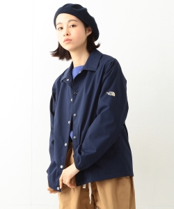 ●THE NORTH FACE PURPLE LABEL×BEAMS BOY / 別注 コーチジャケット 17S
