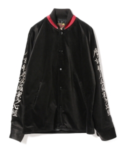 TAILOR TOYO / ベルベット ジャケット▲