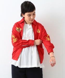 TAILOR TOYO × BEAMS BOY / ベトナム ジャケット