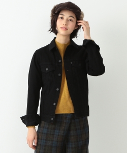 orslow / 60s DENIM JACKET BLACK
