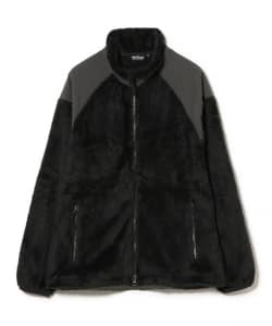 WILD THINGS / LEVEL3 SHAGGY JACKET