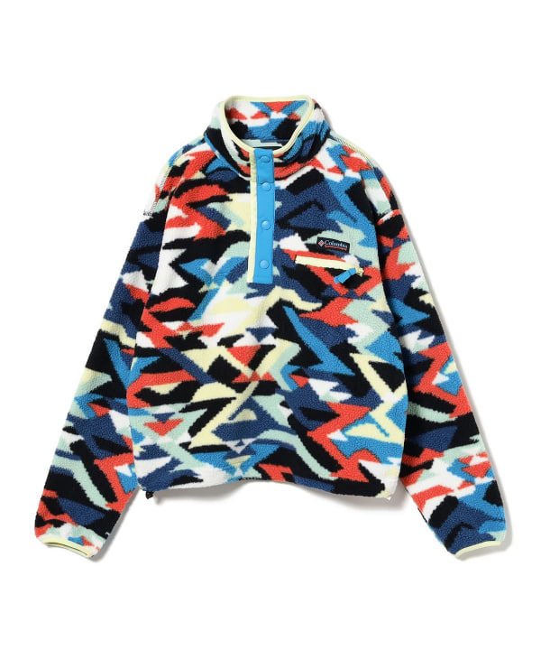 BEAMS BOY（ビームス ボーイ）Columbia / ウィメンズ ヘルベチア