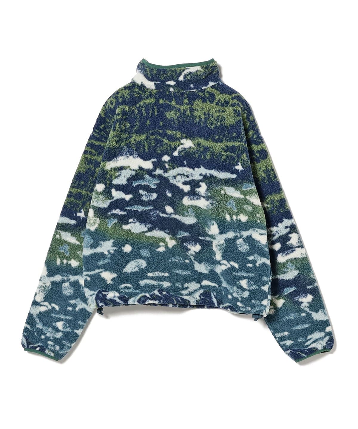 ぴ(DREAMBOYS) Kurtki Comme des Garçons PLAY x K-Way Half Zip Jacket Beige