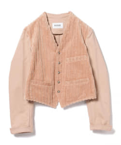 BEAMS BOY / コード ブリティッシュレイル ジャケット
