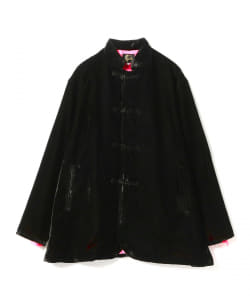 NEEDLES × BEAMS BOY / KUN-FU Jacket●