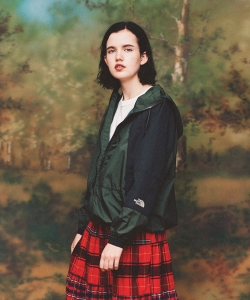 ＜WOMEN＞THE NORTH FACE PURPLE LABEL / 別注 Mountain Wind Parka