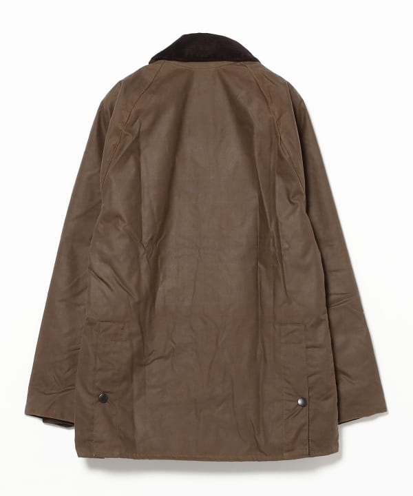 BEAMS BOY（ビームス ボーイ）Barbour / BEDALE WAX JACKET