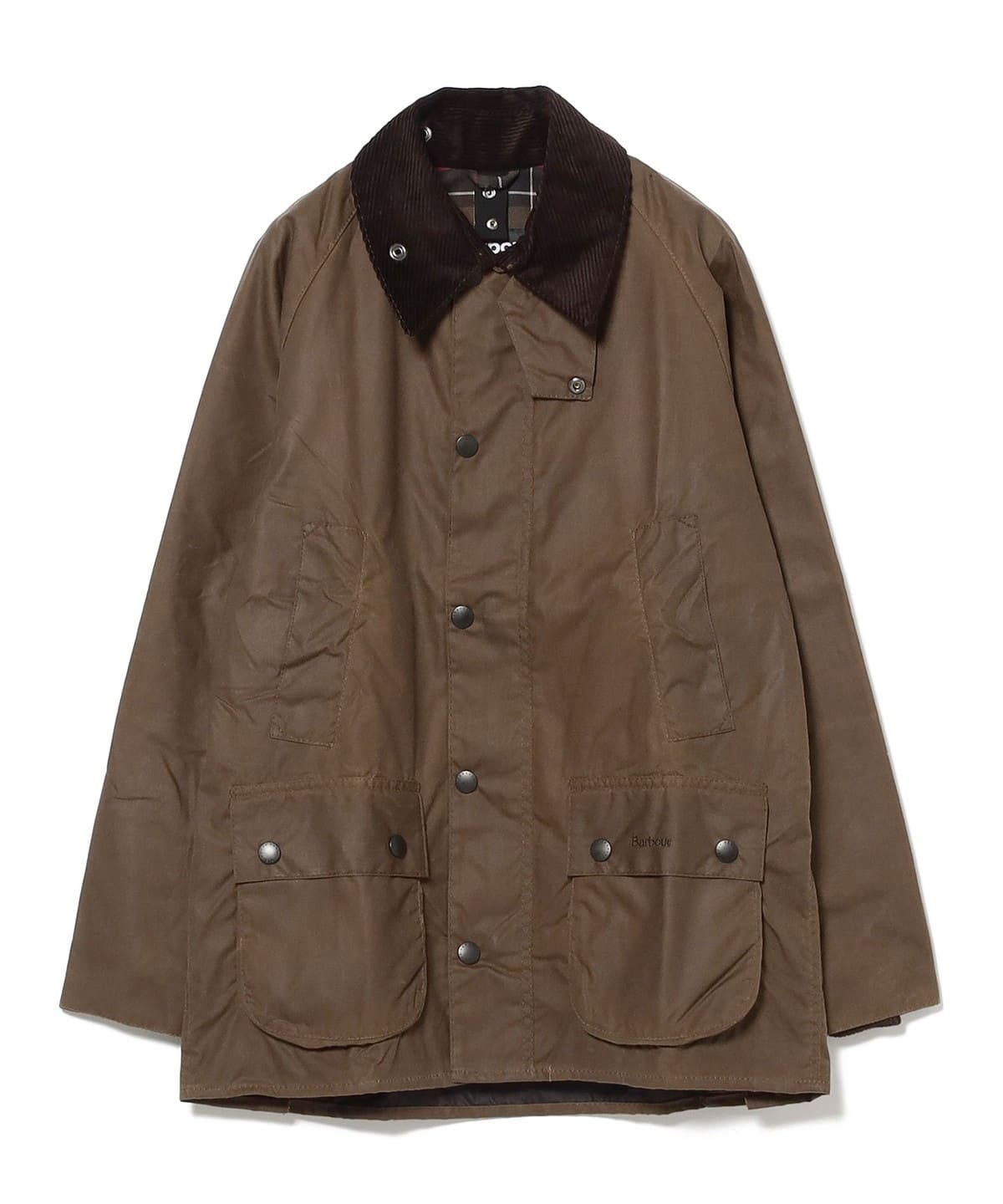BEAMS BOY（ビームス ボーイ）Barbour / BEDALE WAX JACKET