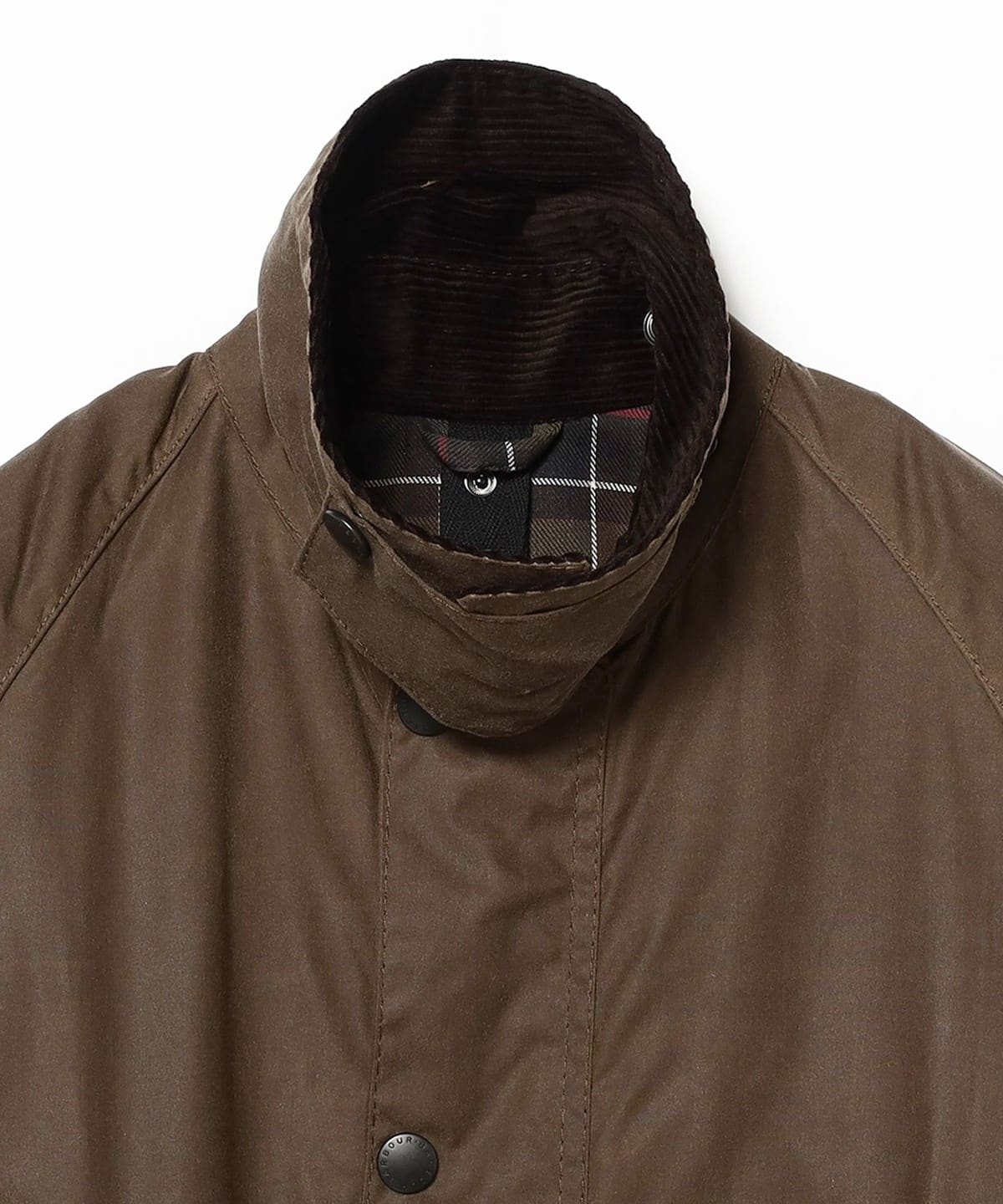 BEAMS BOY（ビームス ボーイ）Barbour / BEDALE WAX JACKET