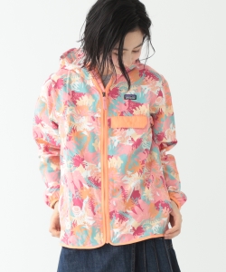 Patagonia / Kids Baggies Jacket●