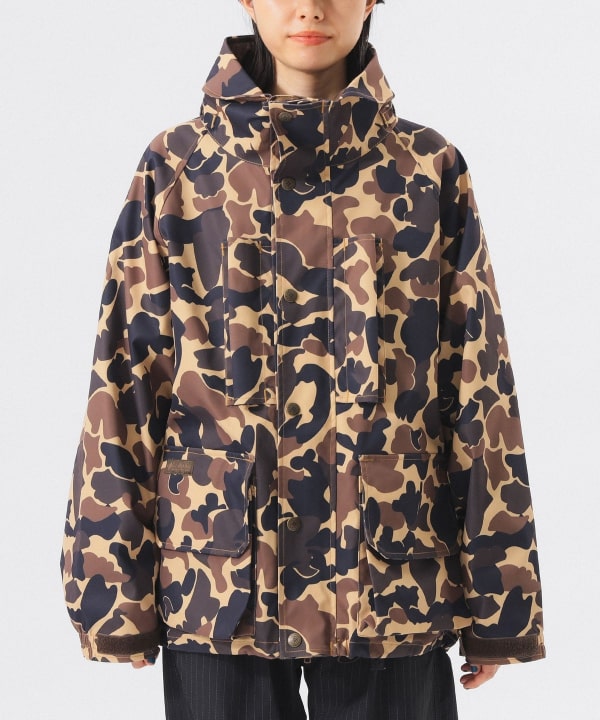 BEAMS BOY（ビームス ボーイ）【別注】Columbia / Sauvie Island（TM