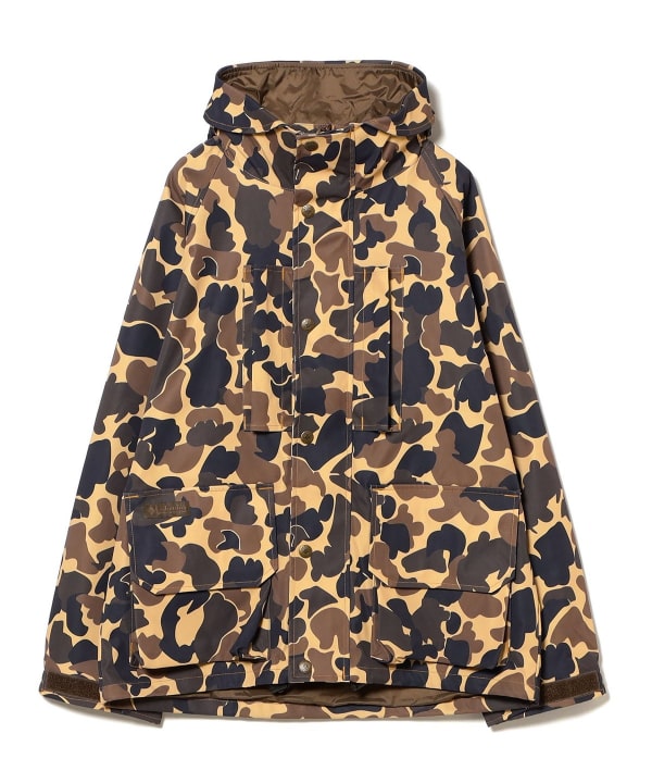 BEAMS BOY（ビームス ボーイ）【別注】Columbia / Sauvie Island（TM