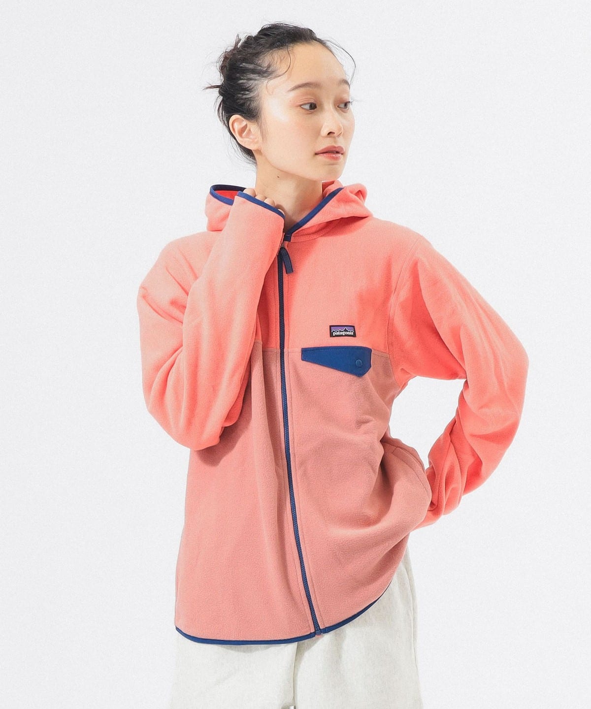 patagonia キッズ ジャケット XS グリーン/ホワイト/ピンク patagonia キッズ ジャケット XS グリーン/ホワイト/ピンク 楽天市場