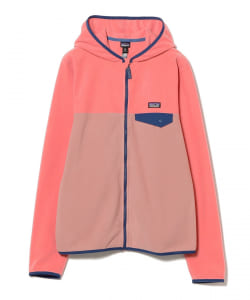 patagonia / キッズ マイクロD スナップT ジャケット