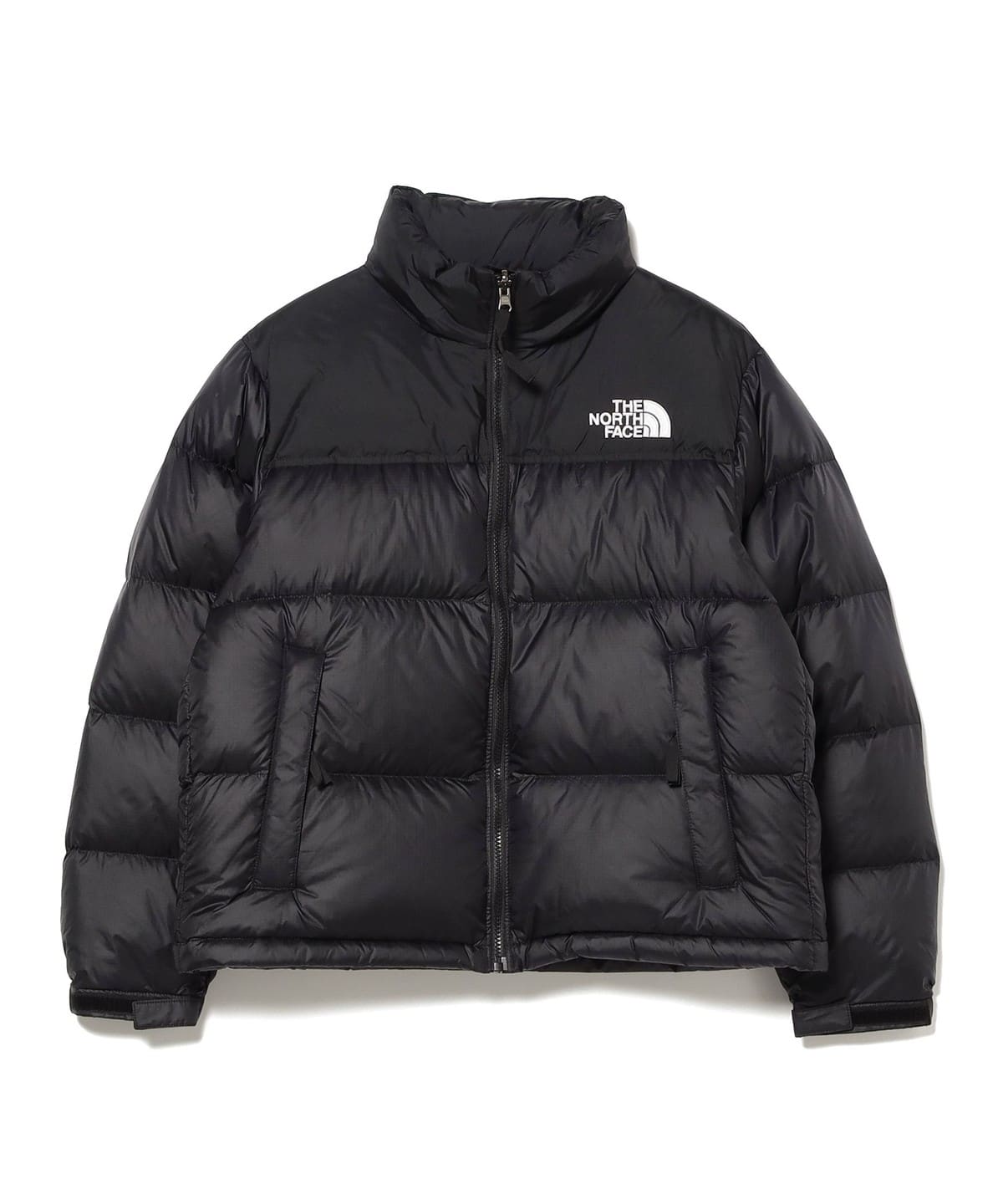 THE NORTH FACE ザ・ノース・フェイス / ショート ヌプシ ジャケット ブルゾン WOMEN ブラック L THE NORTH FACE ザ・ノース・フェイス / ショート ヌプシ ジャケット ブルゾン WOMEN ブラック L