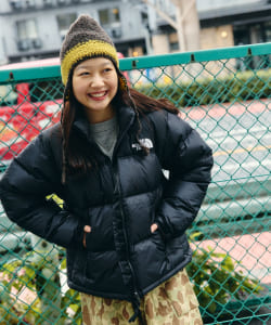 【BLACK FRIDAY対象】THE NORTH FACE / ショート ヌプシ ジャケット