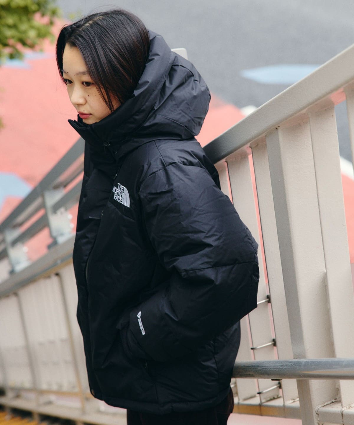 BEAMS BOY（ビームス ボーイ）THE NORTH FACE / バルトロ ライト