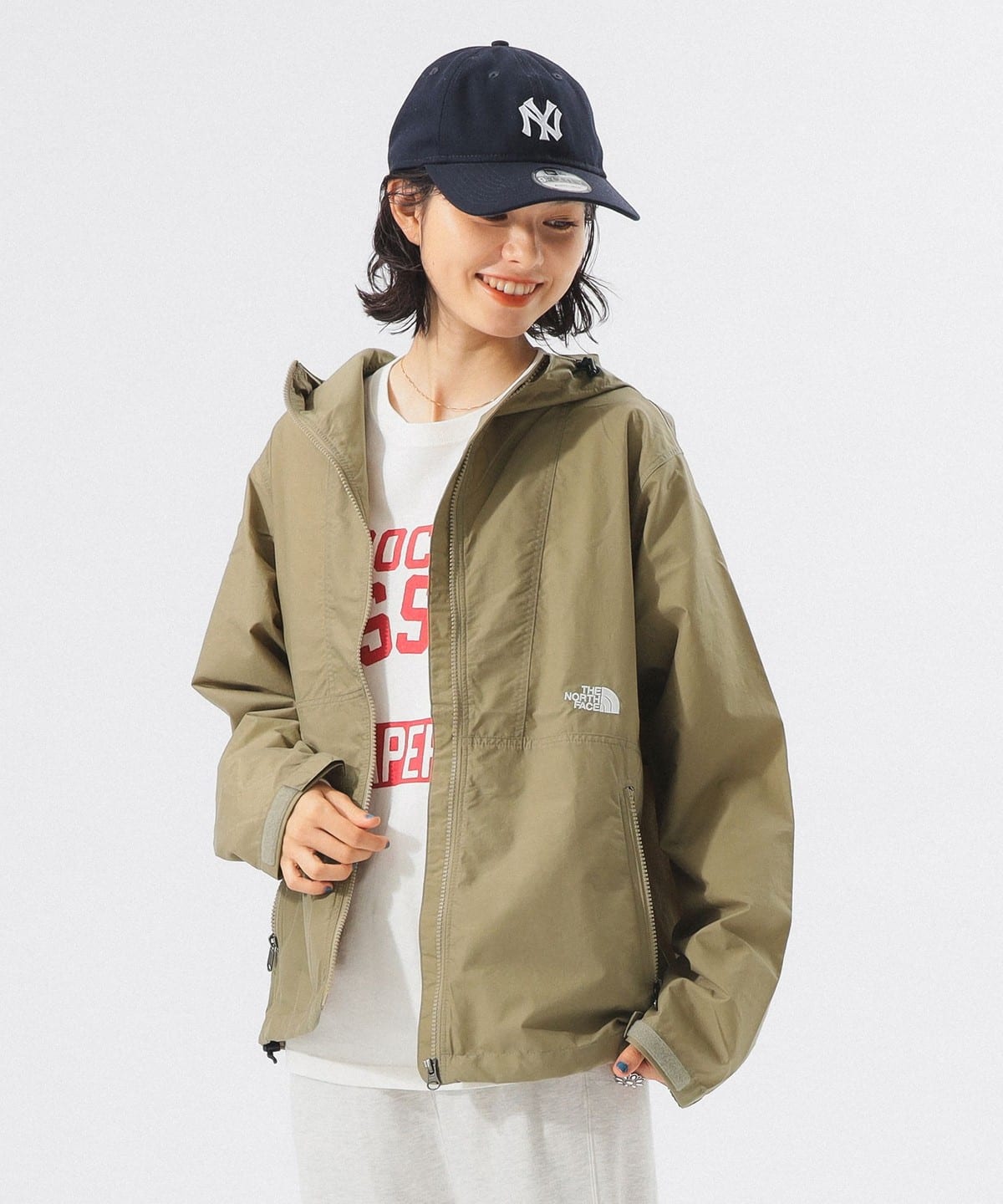 定価30800円 THE NORTHFACE BEAMS別注ジャケット ブルゾン THE NORTH FACEとの別注ブルゾンが今年も春夏仕様で！｜ビームス