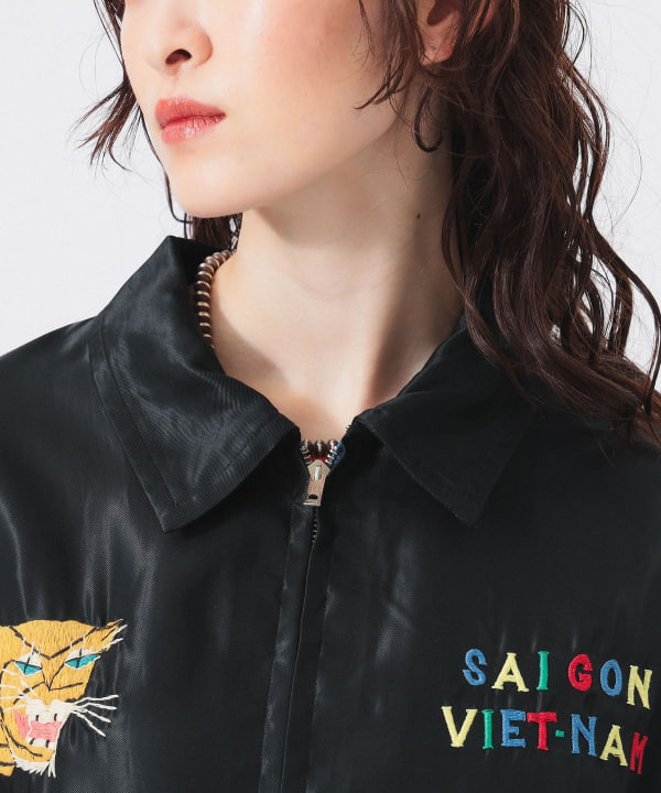 送料無料・BEAMS BOY】別注 VIETNAM JACKET