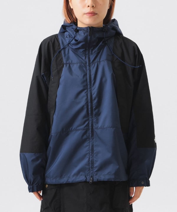 BEAMS BOY（ビームス ボーイ）【別注】THE NORTH FACE PURPLE