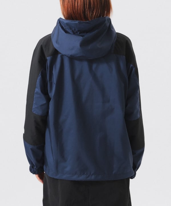 ビームスボーイ ノースフェイス purple labdel BEAMS BOY × THE NORTH FACE PURPLE LABEL 別注 Mountain Wind