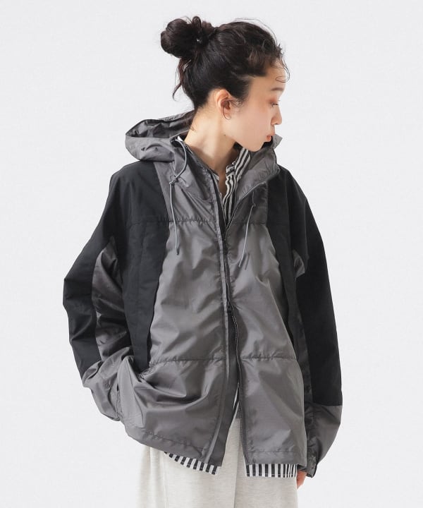 BEAMS BOY（ビームス ボーイ）【別注】THE NORTH FACE PURPLE