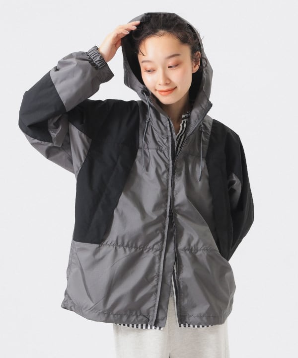 BEAMS BOY（ビームス ボーイ）【別注】THE NORTH FACE PURPLE