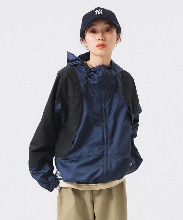 THE NORTH FACE PURPLE LABEL × BEAMS】2022年春夏 別注