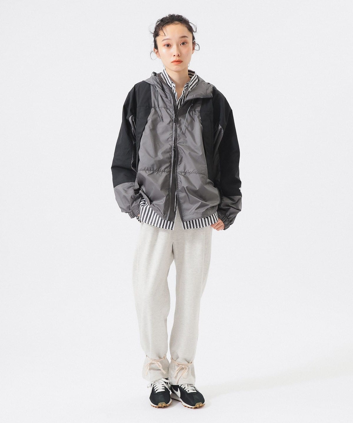THE NORTH FACE x BEAMS third collab for the winter outdoors