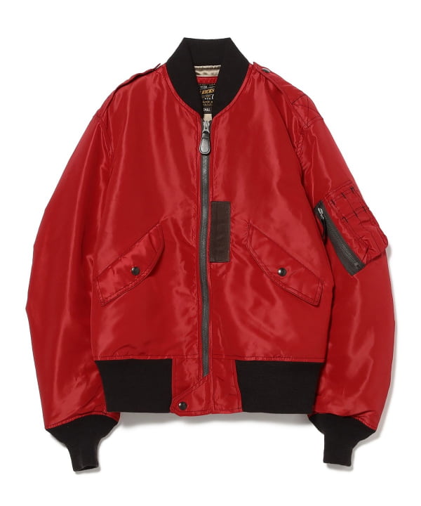 BEAMS BOY（ビームス ボーイ）BUZZ RICKSON'S / Type RED L-2B