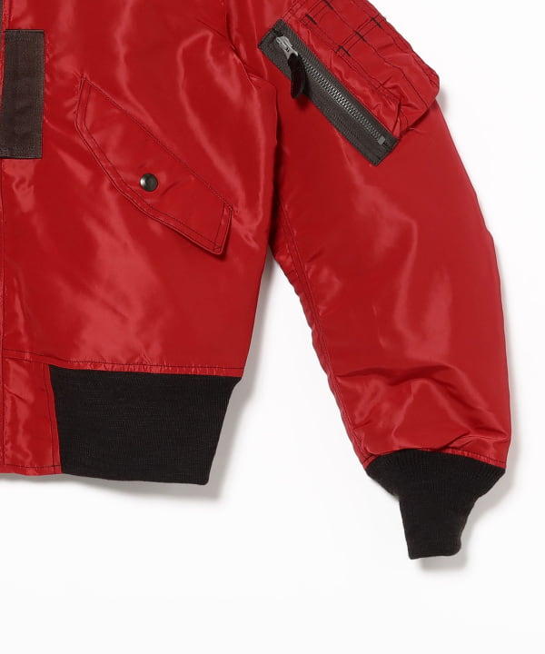 BEAMS BOY（ビームス ボーイ）BUZZ RICKSON'S / Type RED L-2B