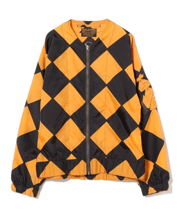 BEAMS BOY（ビームス ボーイ）BUZZ RICKSON'S / LINE CREW G1