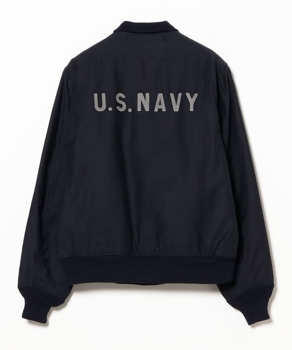 BEAMS BOY（ビームス ボーイ）BUZZ RICKSON'S / Type DECK HOOK