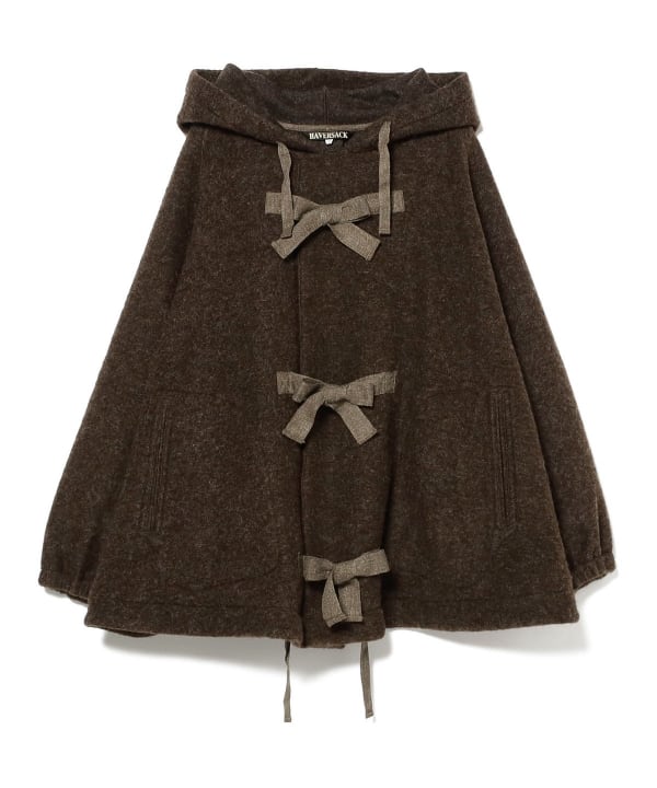 HAVERSACK × BEAMS BOY（ビームスボーイ）別注ダッフルコート ダテのエゴ全開】HAVERSACKのおすすめアウター！｜ビームス 二子玉川