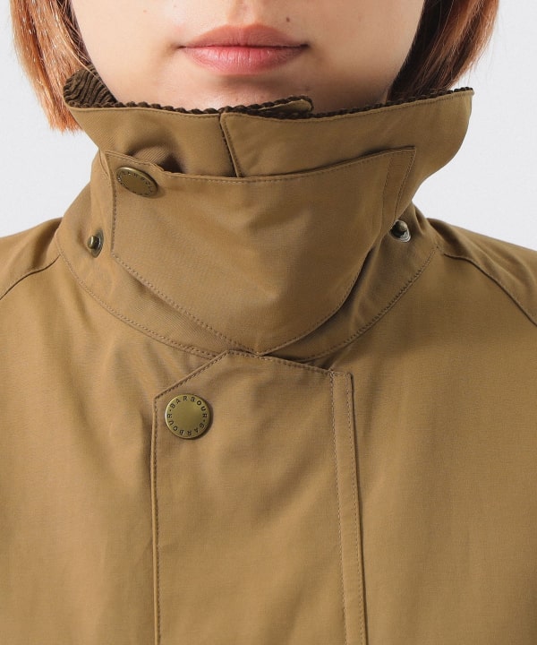 BEAMS BOY別注　Barbour  Thornbury Jacket BEAMS BOY（ビームス ボーイ）【タイムセール】【別注】Barbour