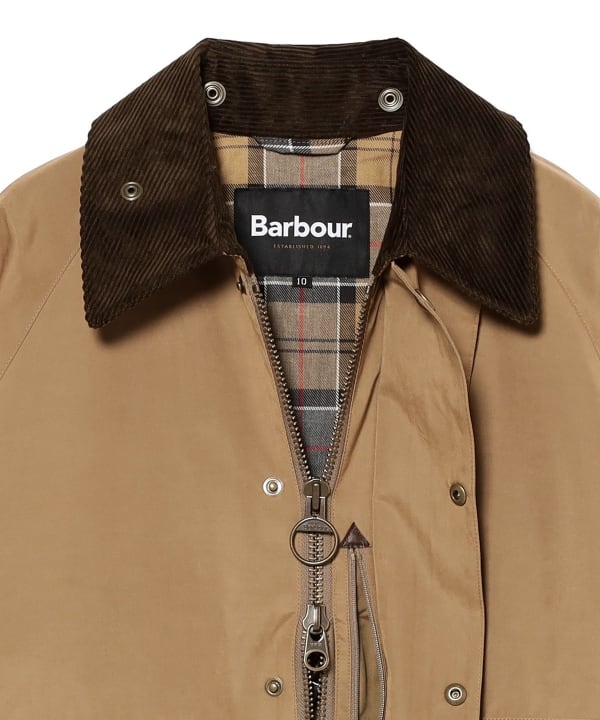 Barbour★別注Thornbury Jacket 24AW★BEAMSBOY 楽天市場】Barbour × BEAMS BOY / 別注 Thornbury Jacket BEAMS